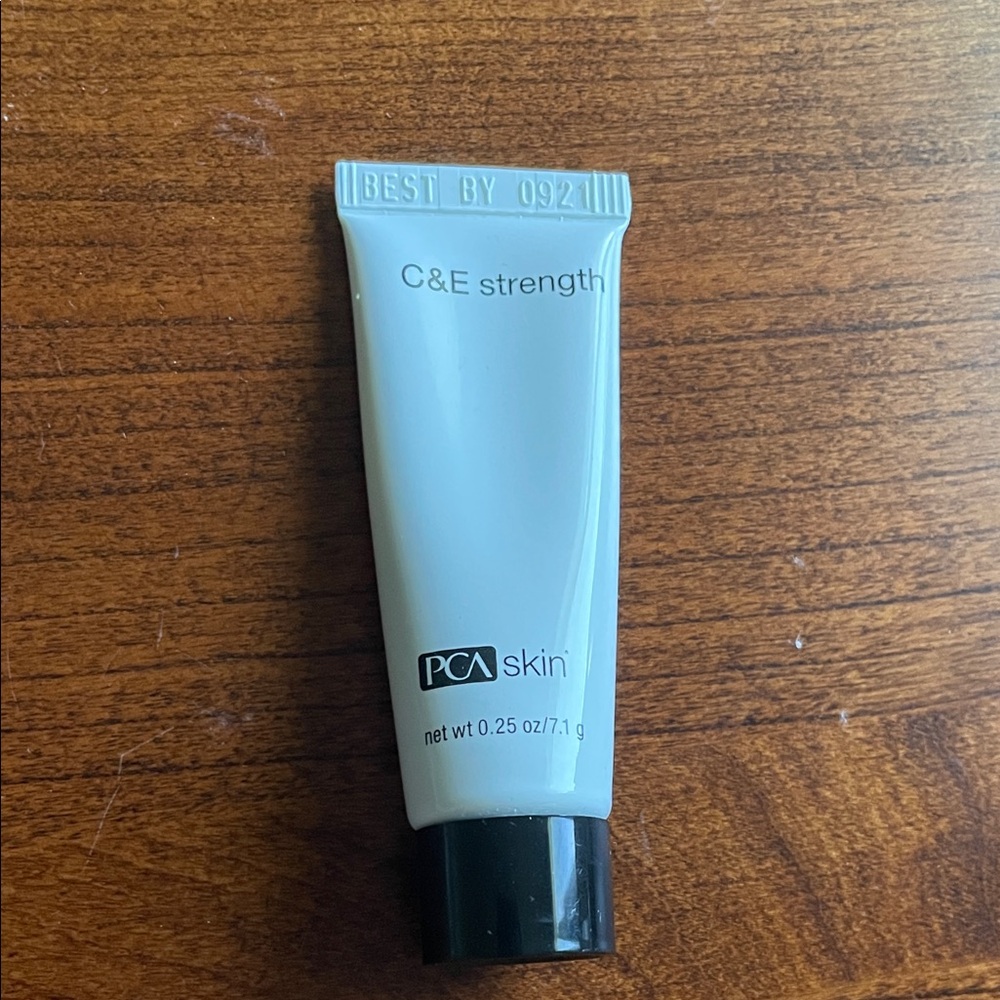 PCA Skin C&E Strength Cream 0.25oz travel size